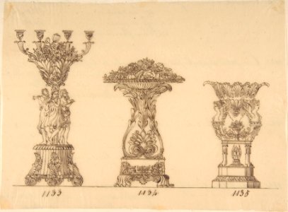 Designs for Planters MET DP809256