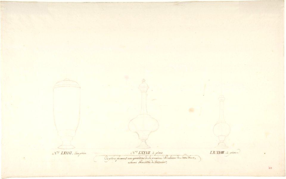 Design for Three Vases MET DP808923
