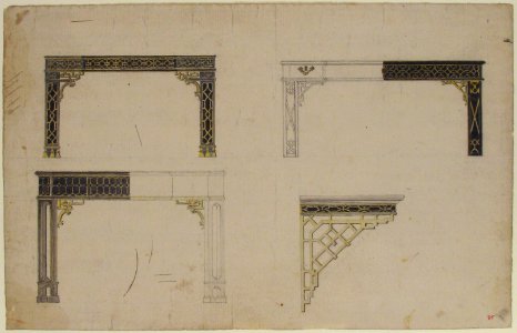 Designs for Tables MET 61.680.4.1