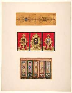 Designs for panels MET DP811956