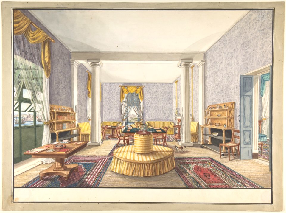 Design for interior MET DP802830