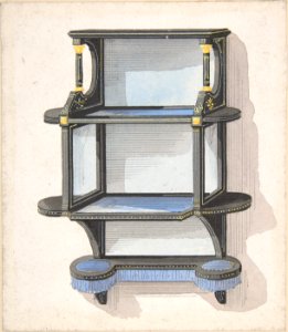 Design for Hanging Shelves MET DP806639