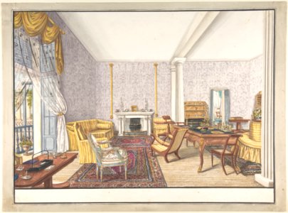 Design for interior MET DP802832