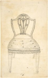 Designs for side chairs MET DP804492