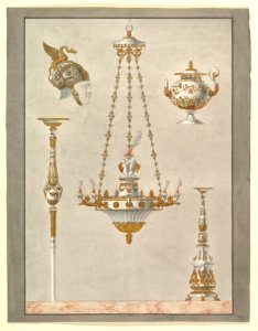 Designs for Metalwork MET DP820650