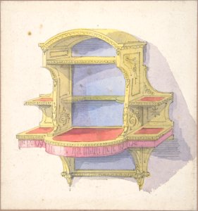 Design for Hanging Shelves MET DP806637