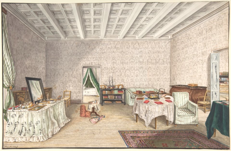 Design for interior MET DP802831