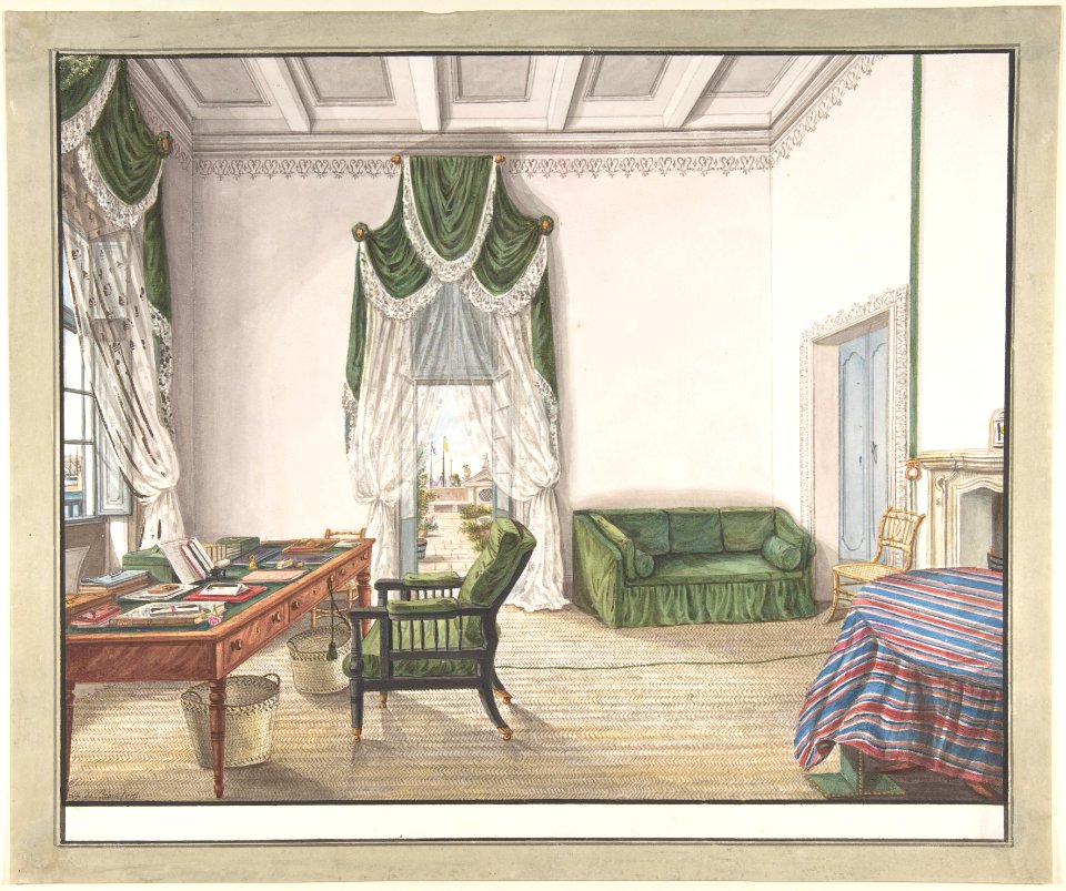 Design for interior MET DP802834