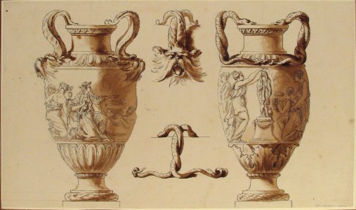 Designs for Two Urns MET 1970.736.39