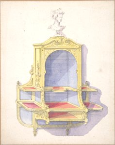 Design for Hanging Shelves MET DP806638