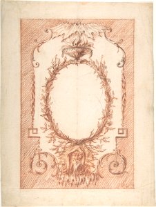 Design for Upright Decorative Panels MET DP808838