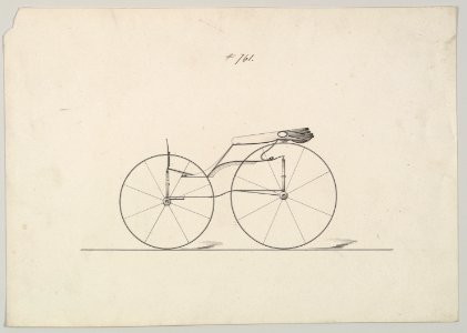 Design for Wagon, no. 761 MET DP877416