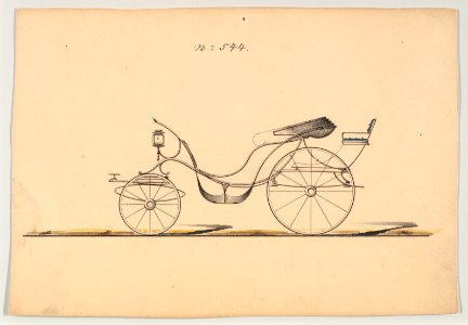 Design for Victoria, no. 544 MET DP877252