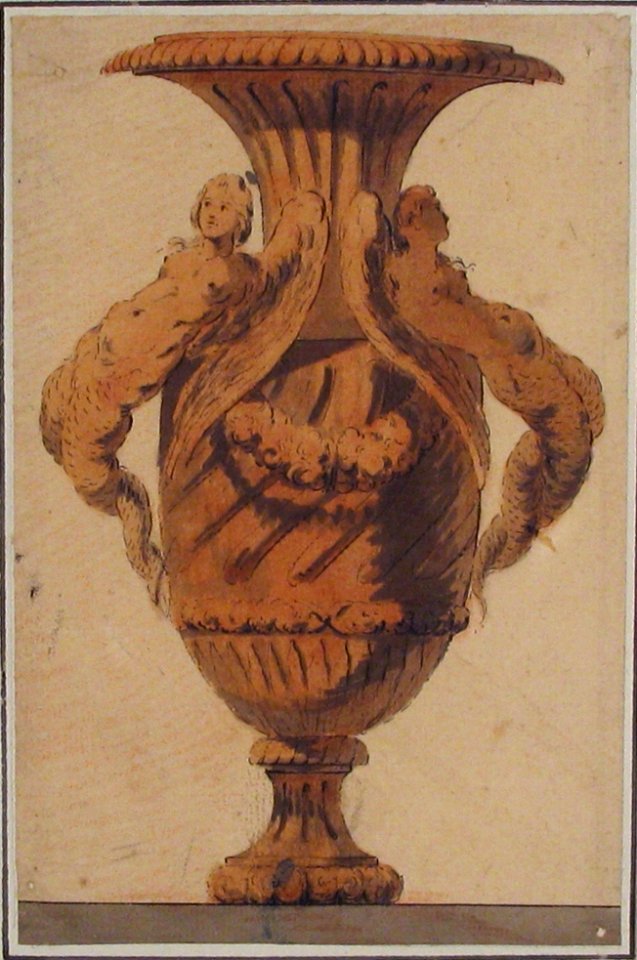 Design for Vase MET 48.148(33)