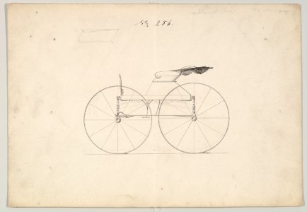 Design for Wagon, no. 286 MET DP877266