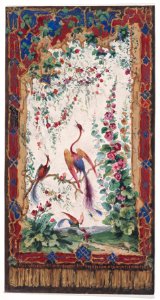 Design for Wallpaper or Panel Met DP889279
