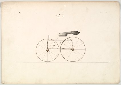 Design for Wagon, no. 721 MET DP877411