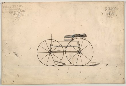 Design for Wagon, no. 905c MET DP877546