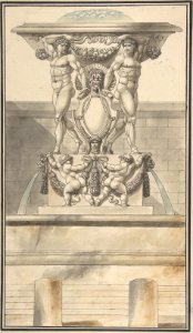 Design for a Fountain MET DP807778