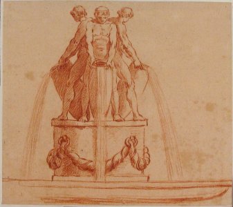Design for a Fountain MET 48.148(18)
