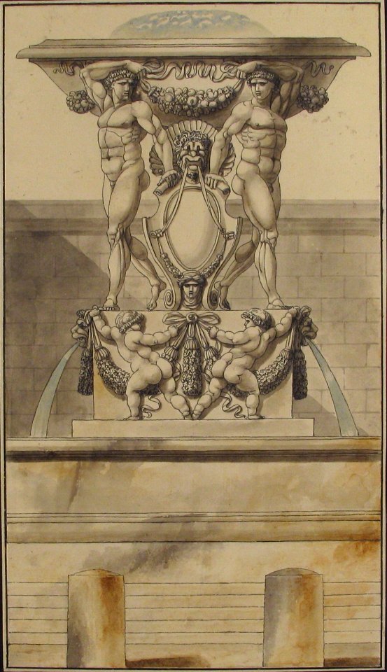 Design for a Fountain MET 68.773.2