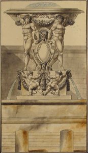 Design for a Fountain MET 68.773.2