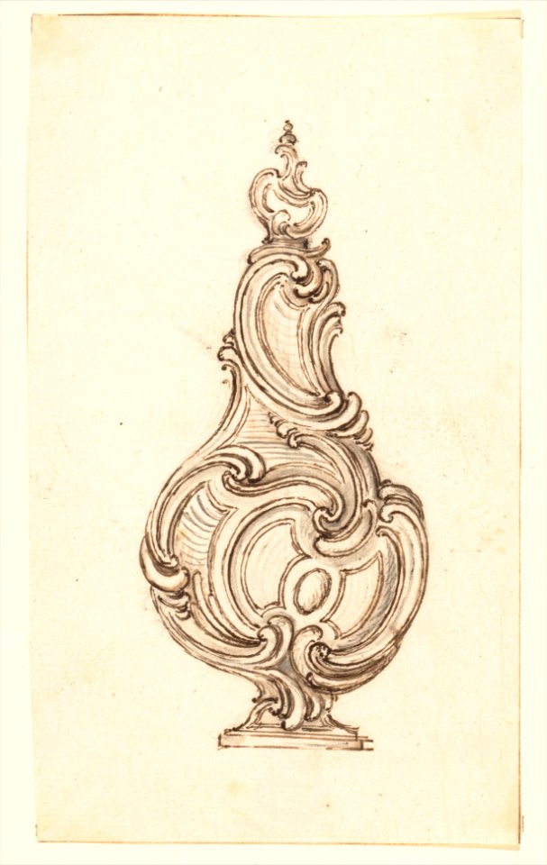 Design for a Flask MET DP155128