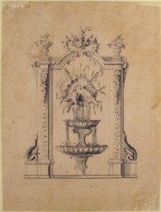 Design for a Fountain MET 66.551.20