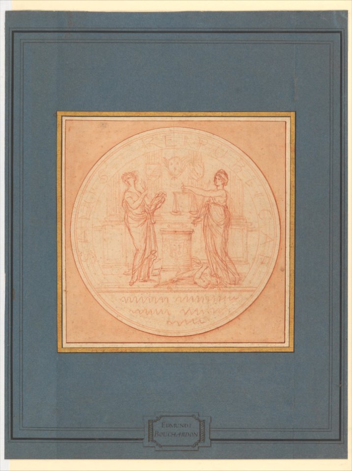 Design for a Medal MET DP223069