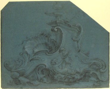 Design for a Fountain MET 54.546.8