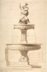 Design for a Fountain MET DP809083
