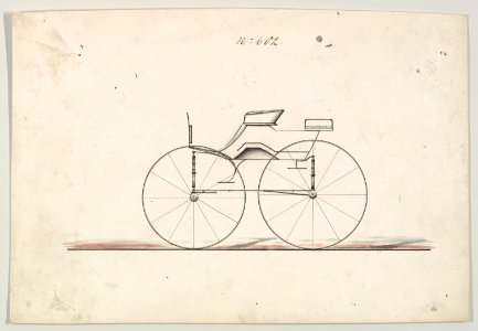 Design for Wagon, no. 602 MET DP877393