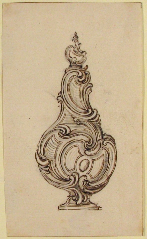 Design for a Flask MET 1986.1032.1