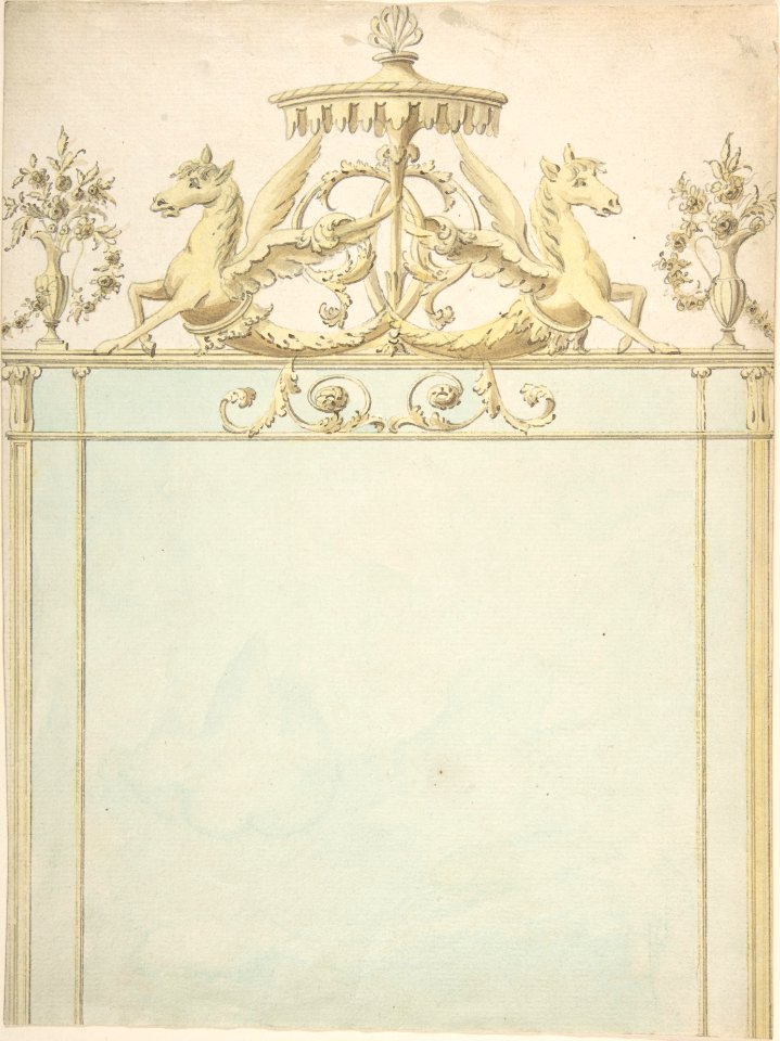 Design for a Mirror MET DP805302