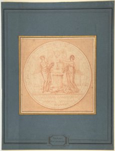 Design for a Medal MET DP805461