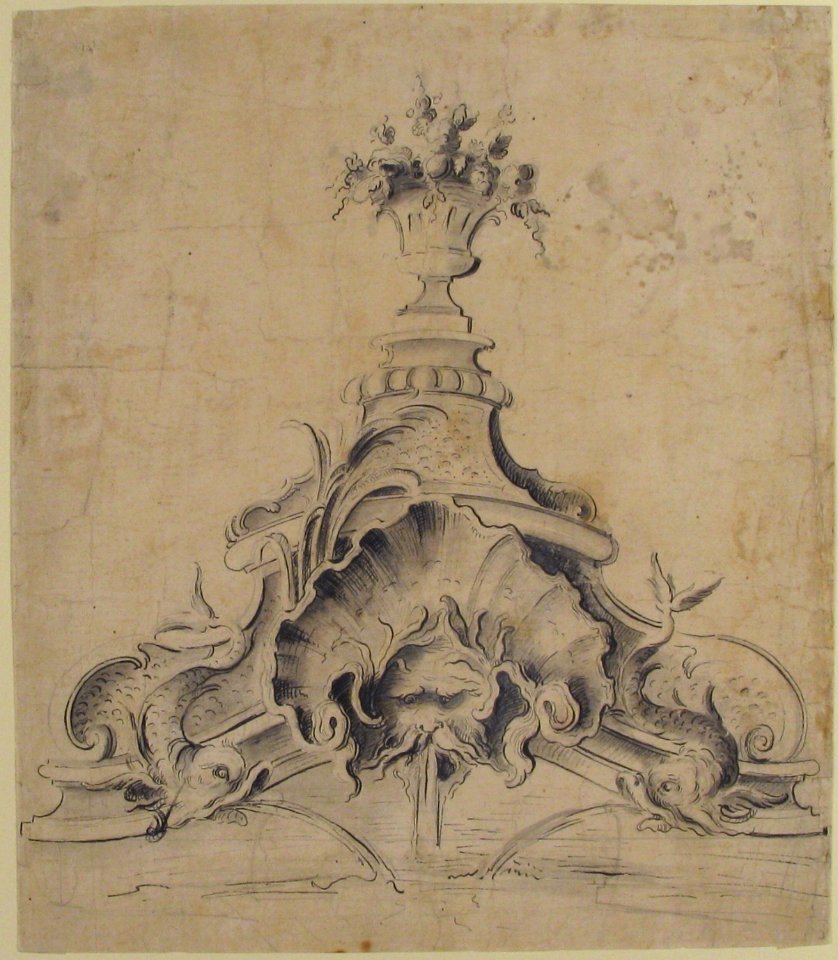 Design for a Fountain MET 66.551.19