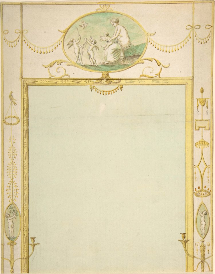Design for a Mirror MET DP805305