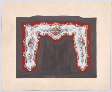 Design for a Fireplace Met DP889266