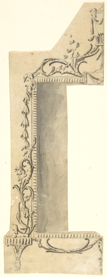 Design for a Frame MET DP800993