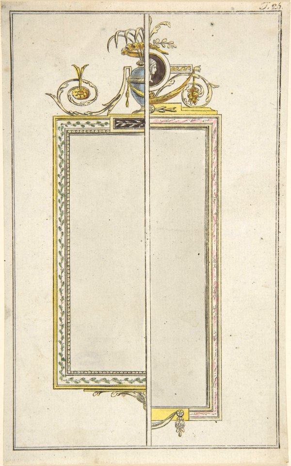 Design for a Mirror MET DP805311