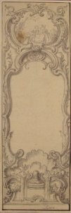 Design for a Folding Screen MET 1971.513.3