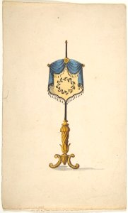 Design for a Firescreen MET DP806993