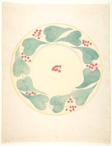 Design for a Fruit Plate MET DP812980