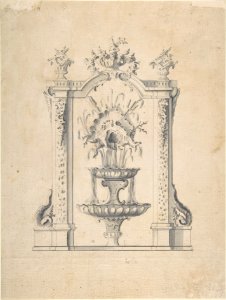 Design for a Fountain MET DP808831