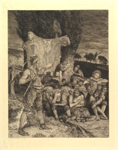 Elend, from the series Vom Tode Zweiter Teil MET DP824008
