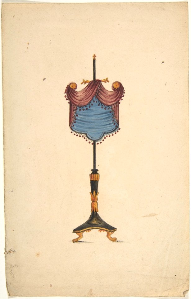 Design for a Firescreen MET DP806994