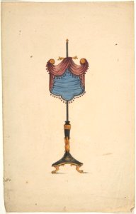 Design for a Firescreen MET DP806994