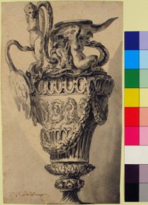 Design for a Ewer MET 80.3.667