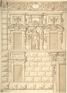 Design for a Facade MET DP803019