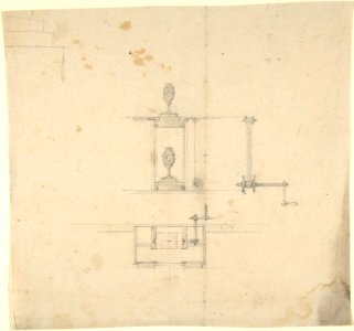 Design for a Machine to Raise and Lower Machinery MET DP803564